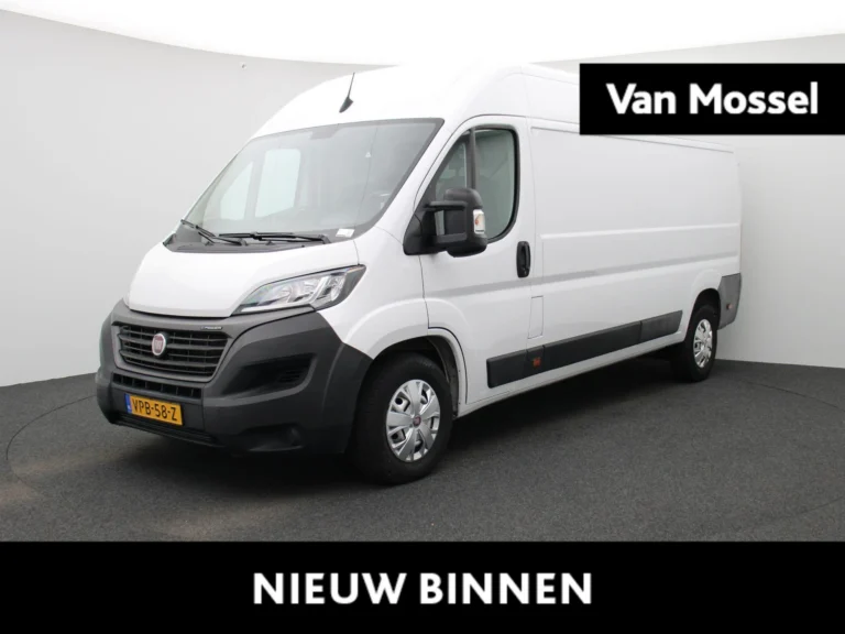 Fiat E-Ducato financial lease