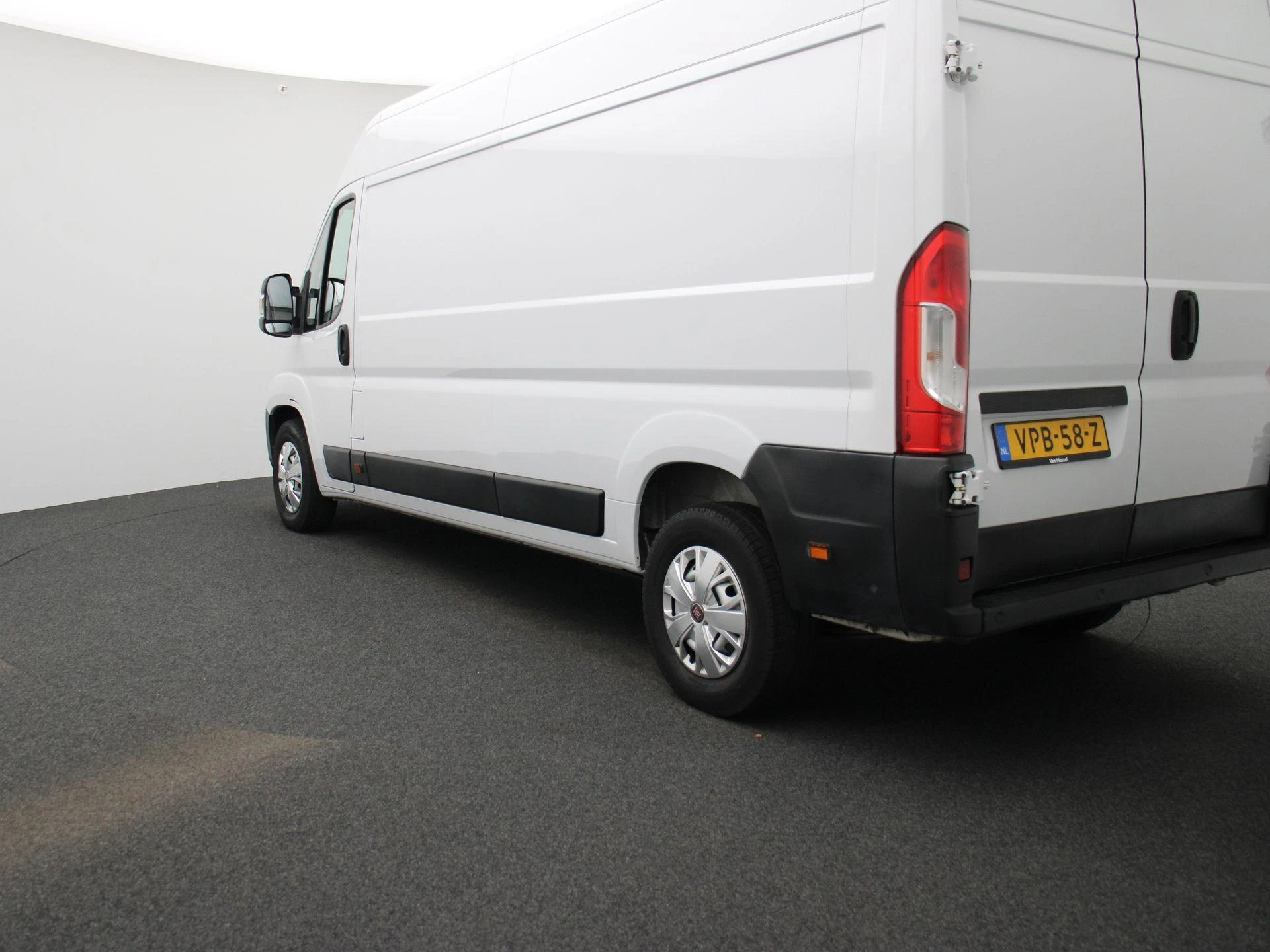 Fiat E-Ducato – autofoto 2