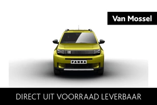 Fiat GrandePanda financial lease – kenteken 320