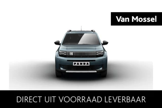 Fiat GrandePanda financial lease