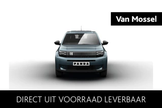 Fiat GrandePanda financial lease