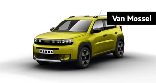 Fiat GrandePanda financial lease