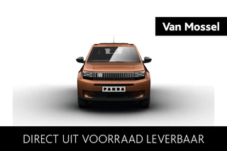 Fiat GrandePanda financial lease