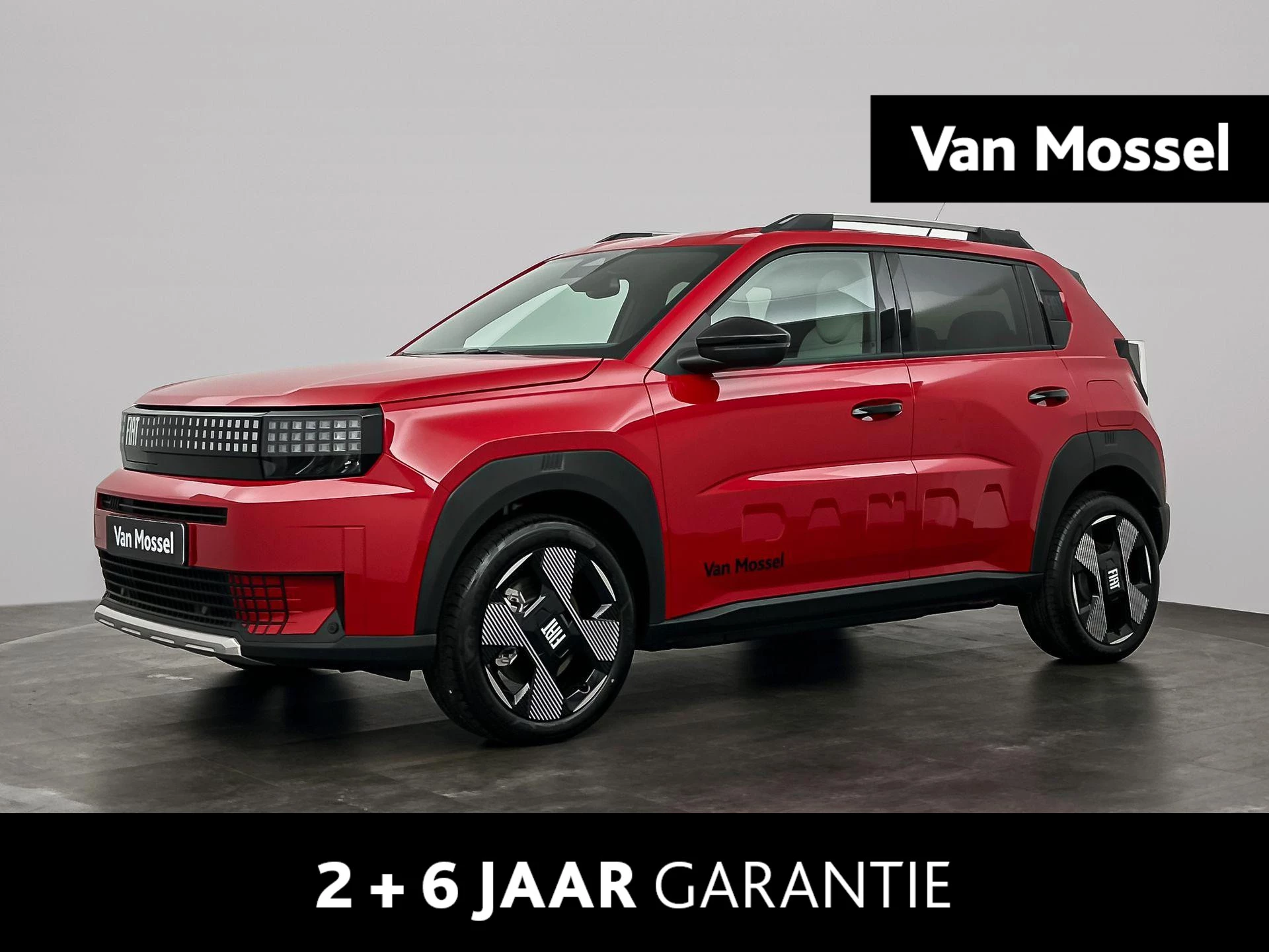Fiat GrandePanda – autofoto 2