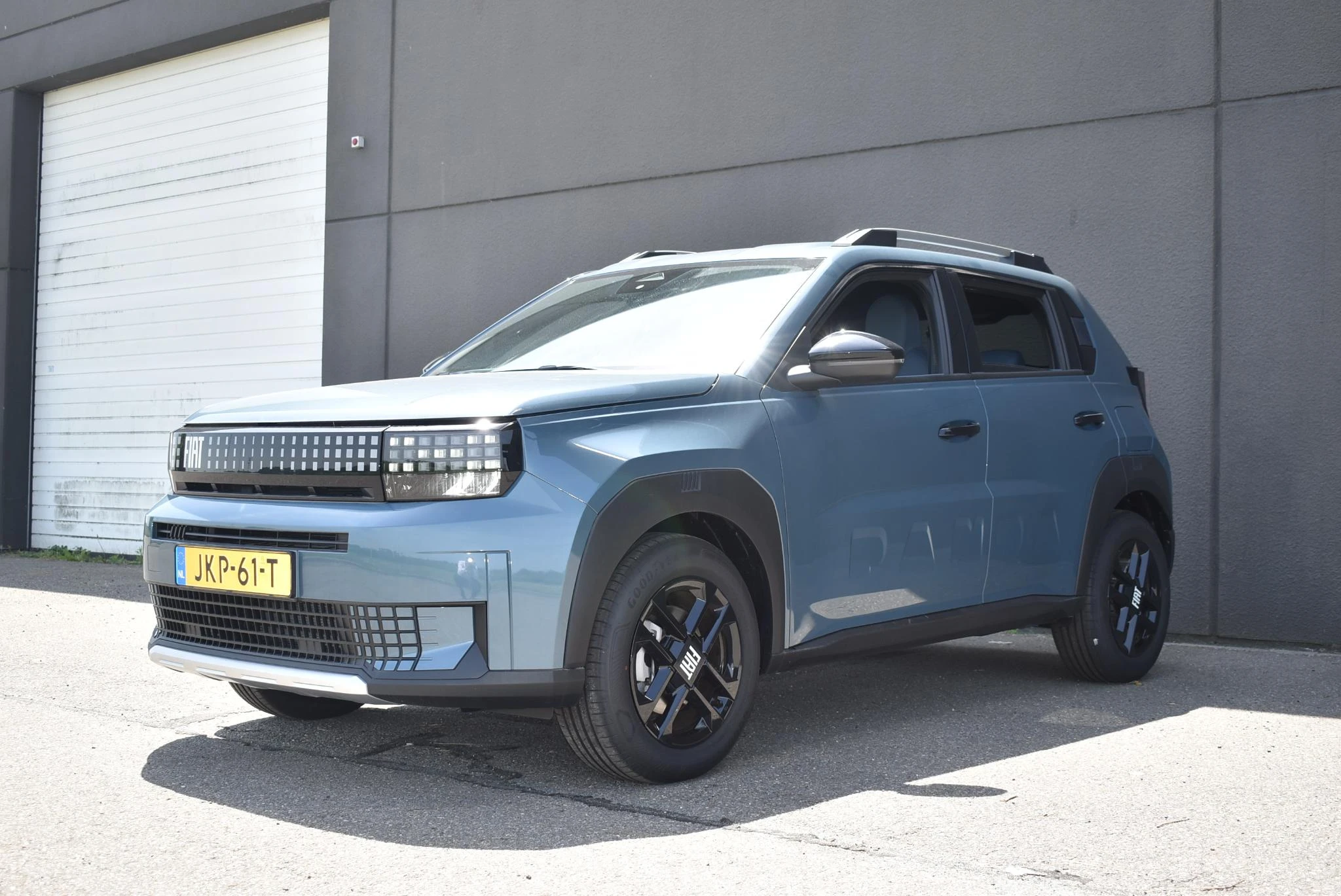 Fiat GrandePanda – autofoto 2