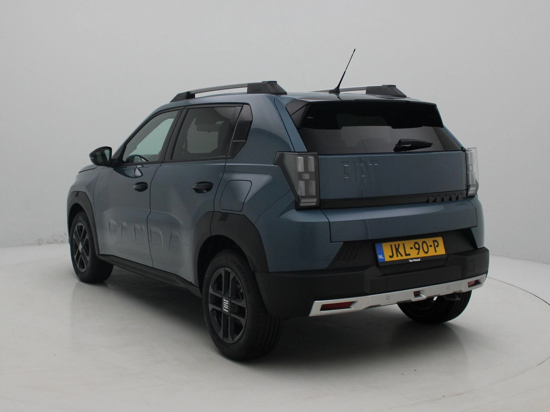 Fiat GrandePanda – autofoto 4