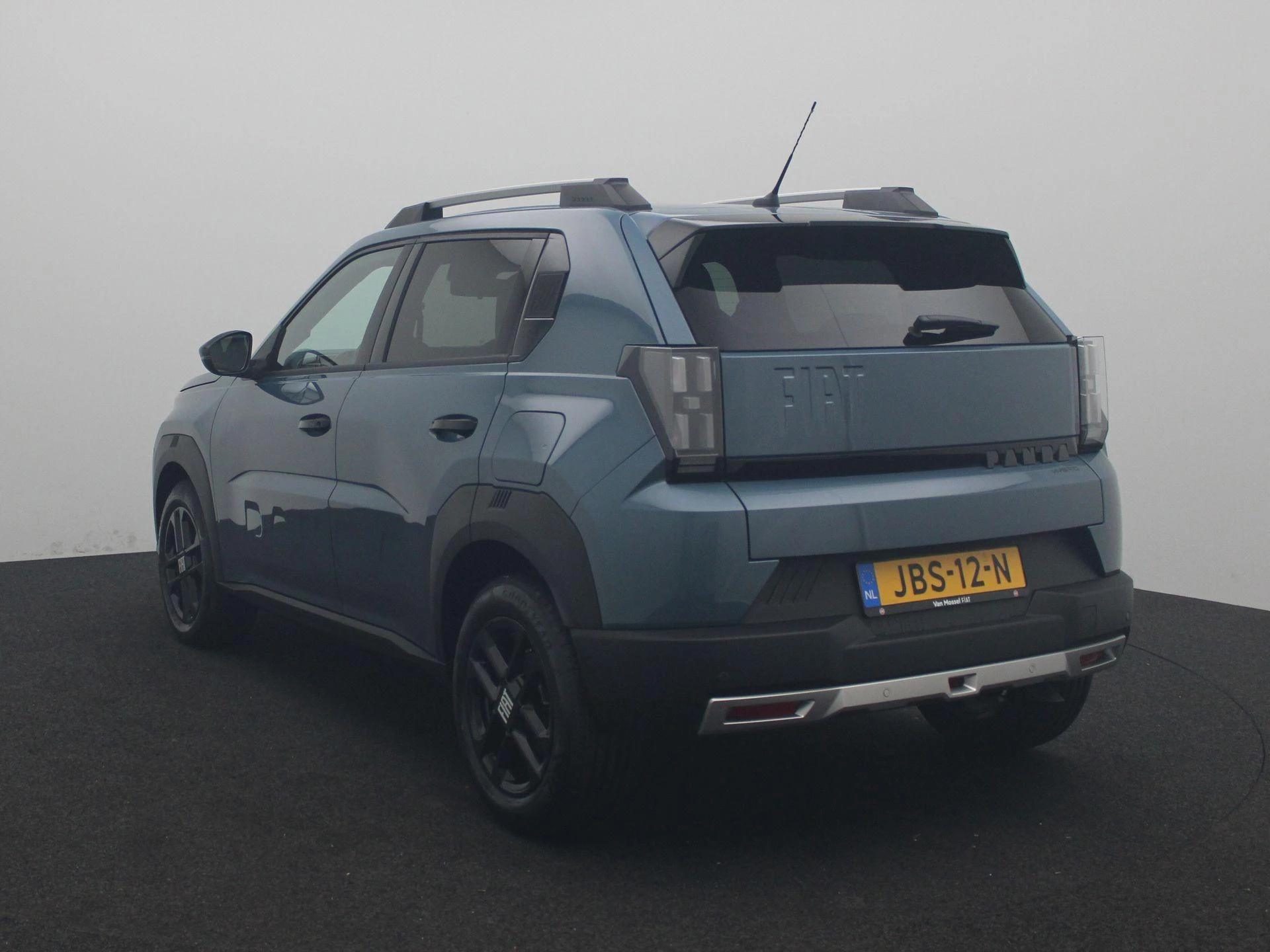 Fiat GrandePanda – autofoto 3