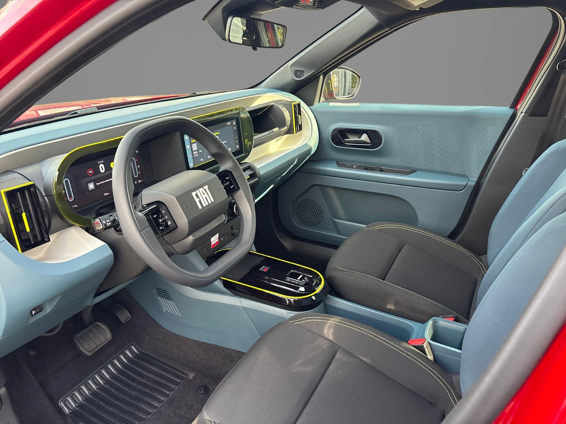 Fiat GrandePanda – autofoto 4