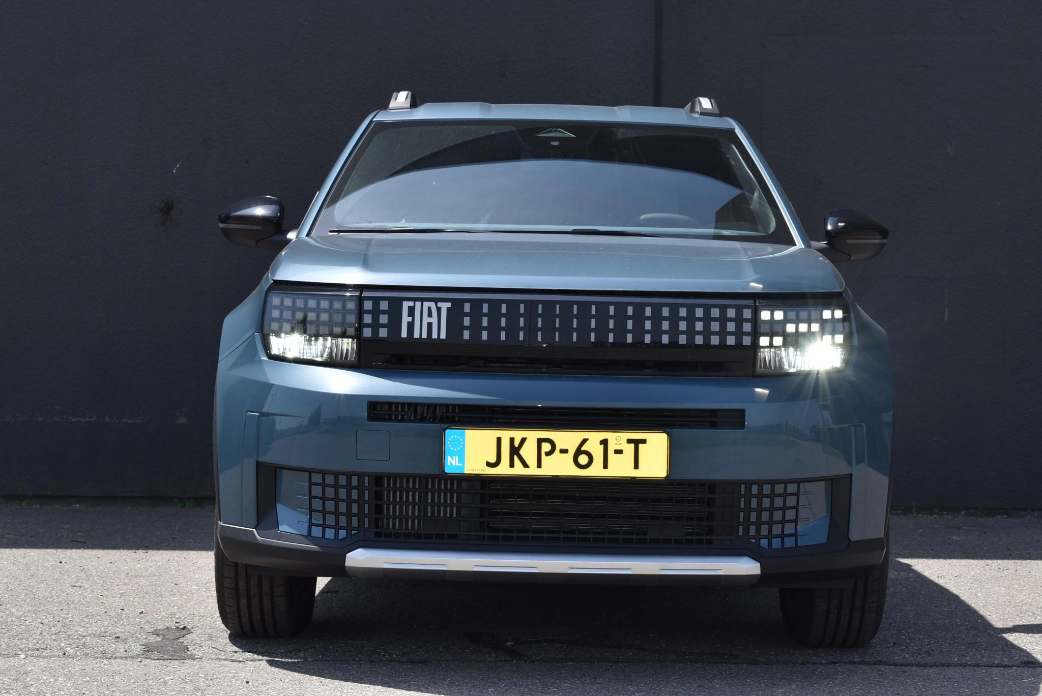 Fiat GrandePanda – autofoto 4