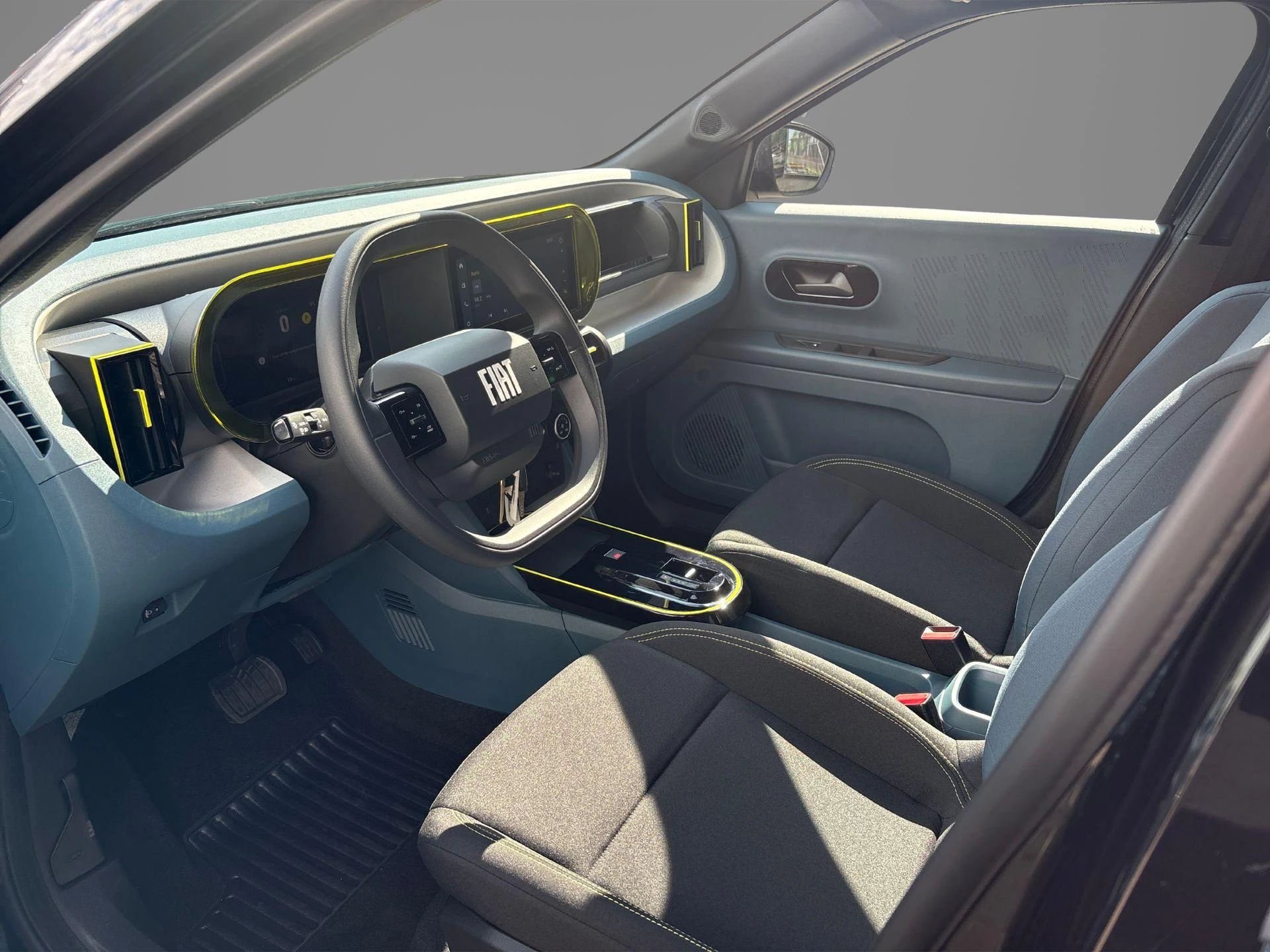 Fiat GrandePanda – autofoto 5