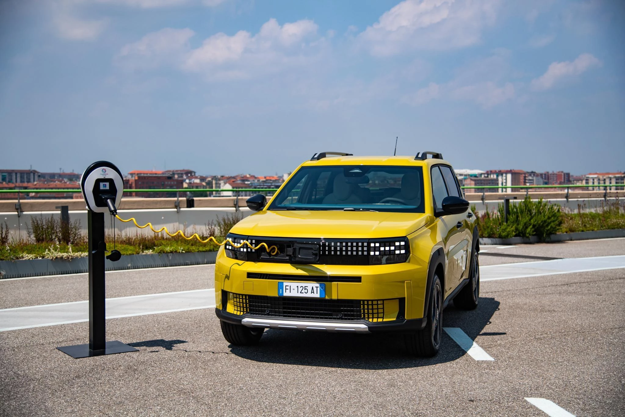 Fiat GrandePanda – autofoto 5