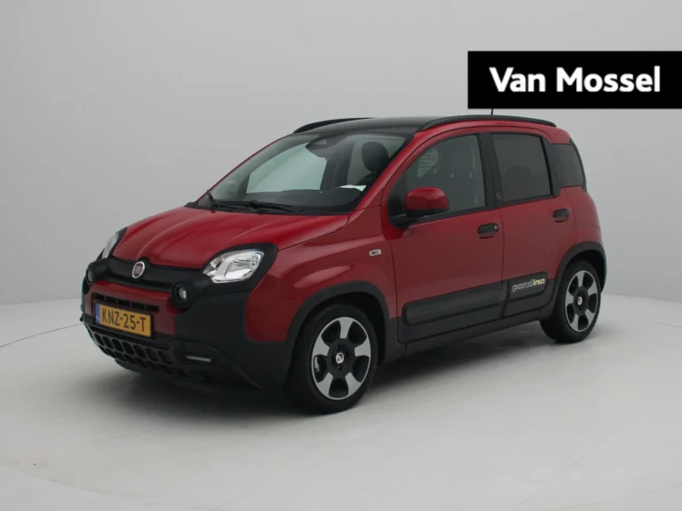Fiat Panda financial lease