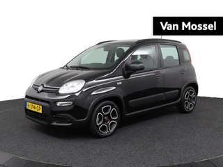 Fiat Panda financial lease