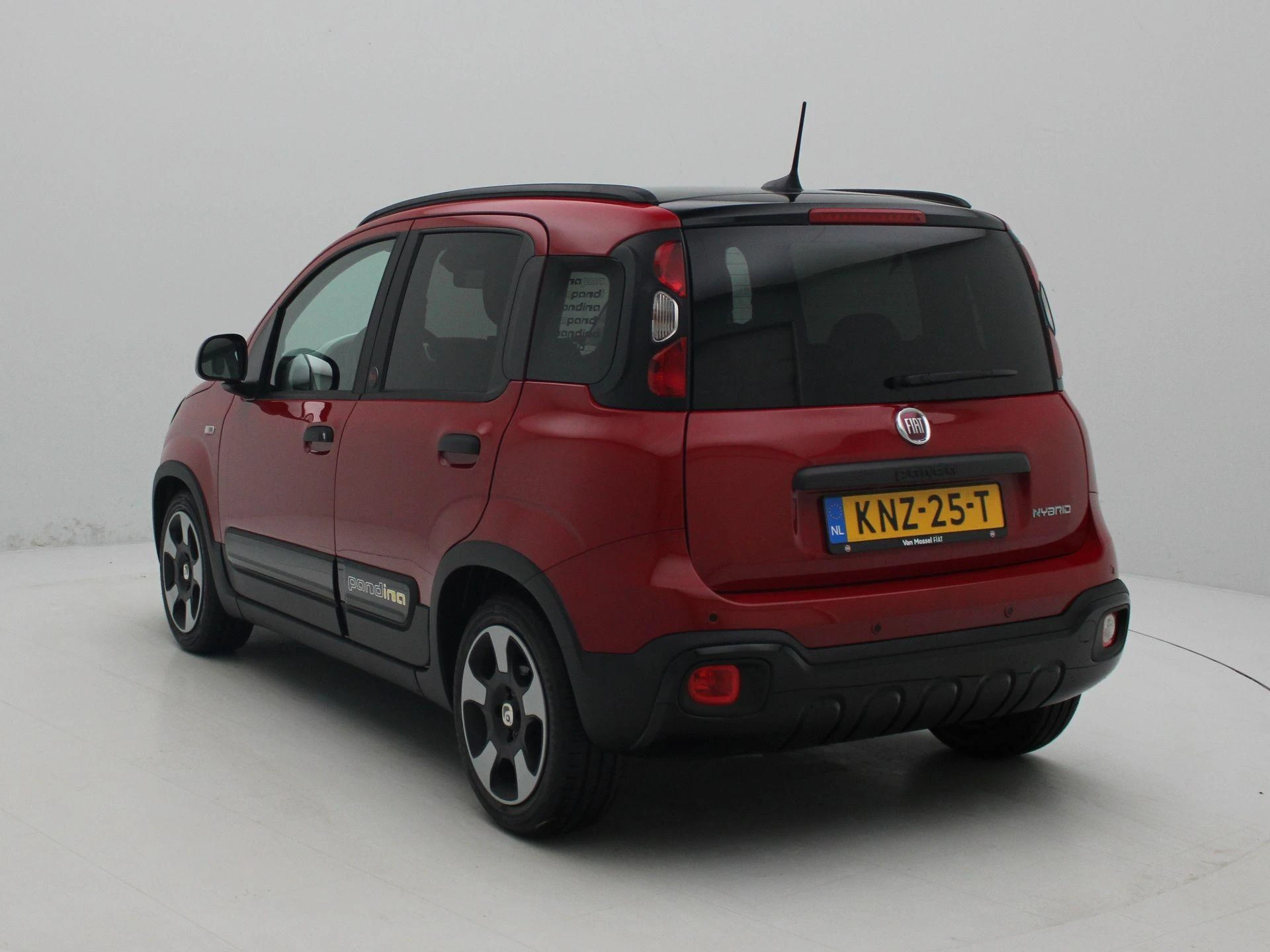 Fiat Panda – autofoto 2