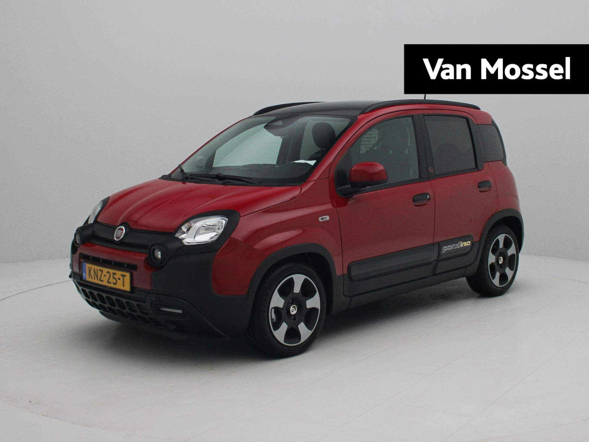 Fiat Panda – autofoto 2