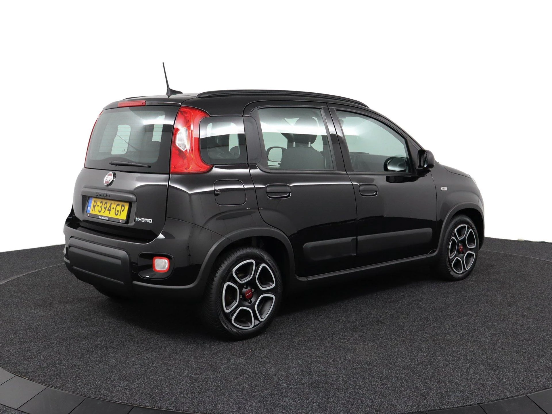 Fiat Panda – autofoto 5
