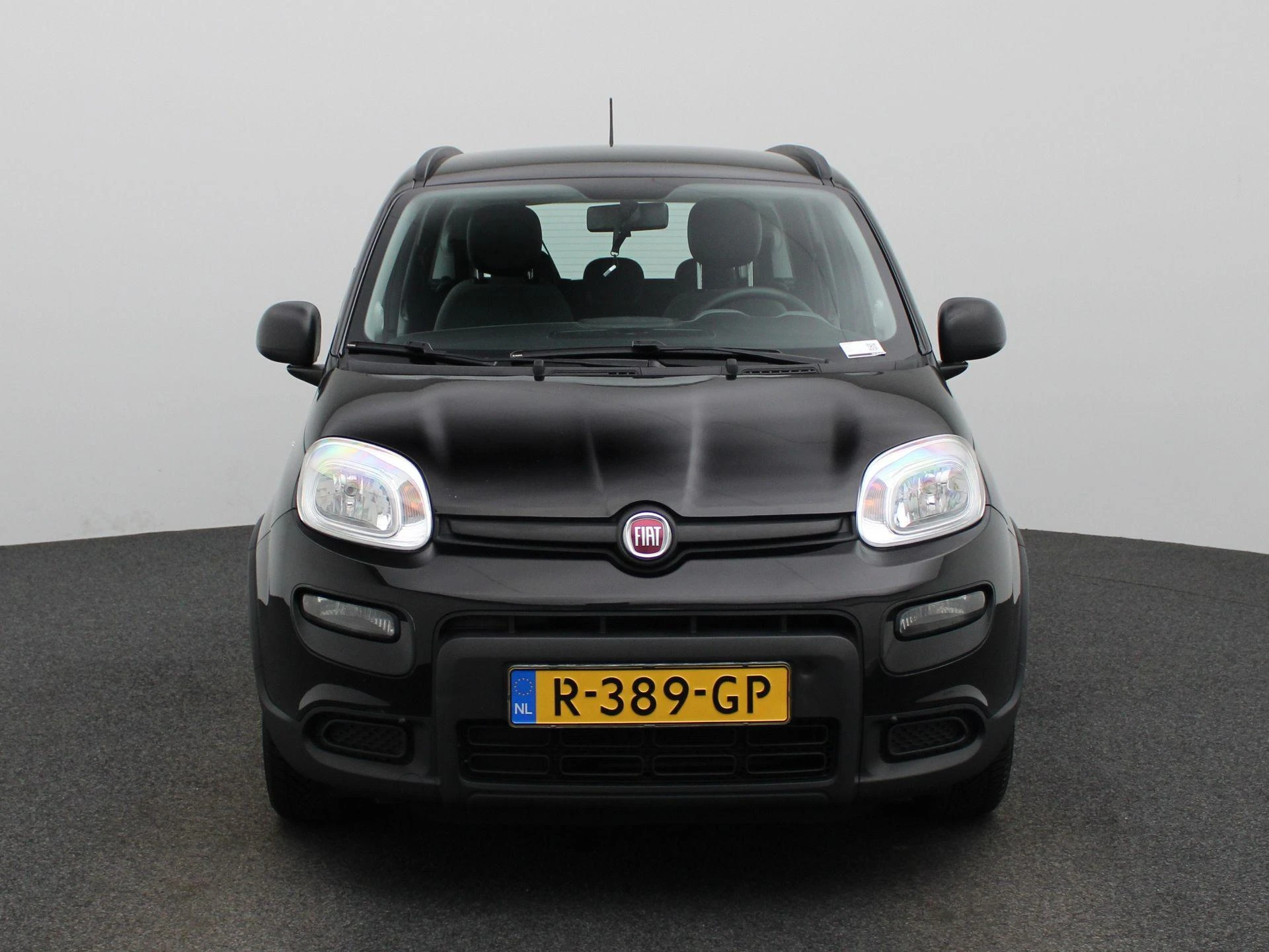 Fiat Panda met kenteken R-389-GP – autofoto 4