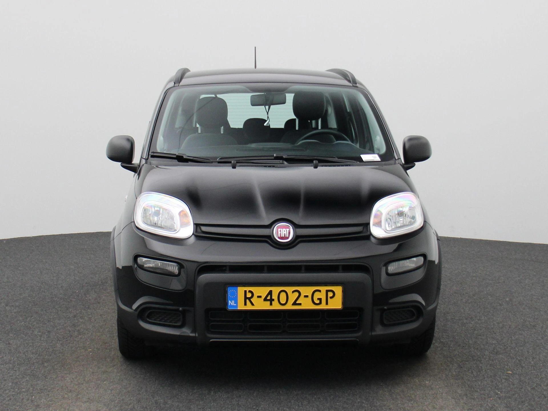 Fiat Panda met kenteken R-402-GP – autofoto 4