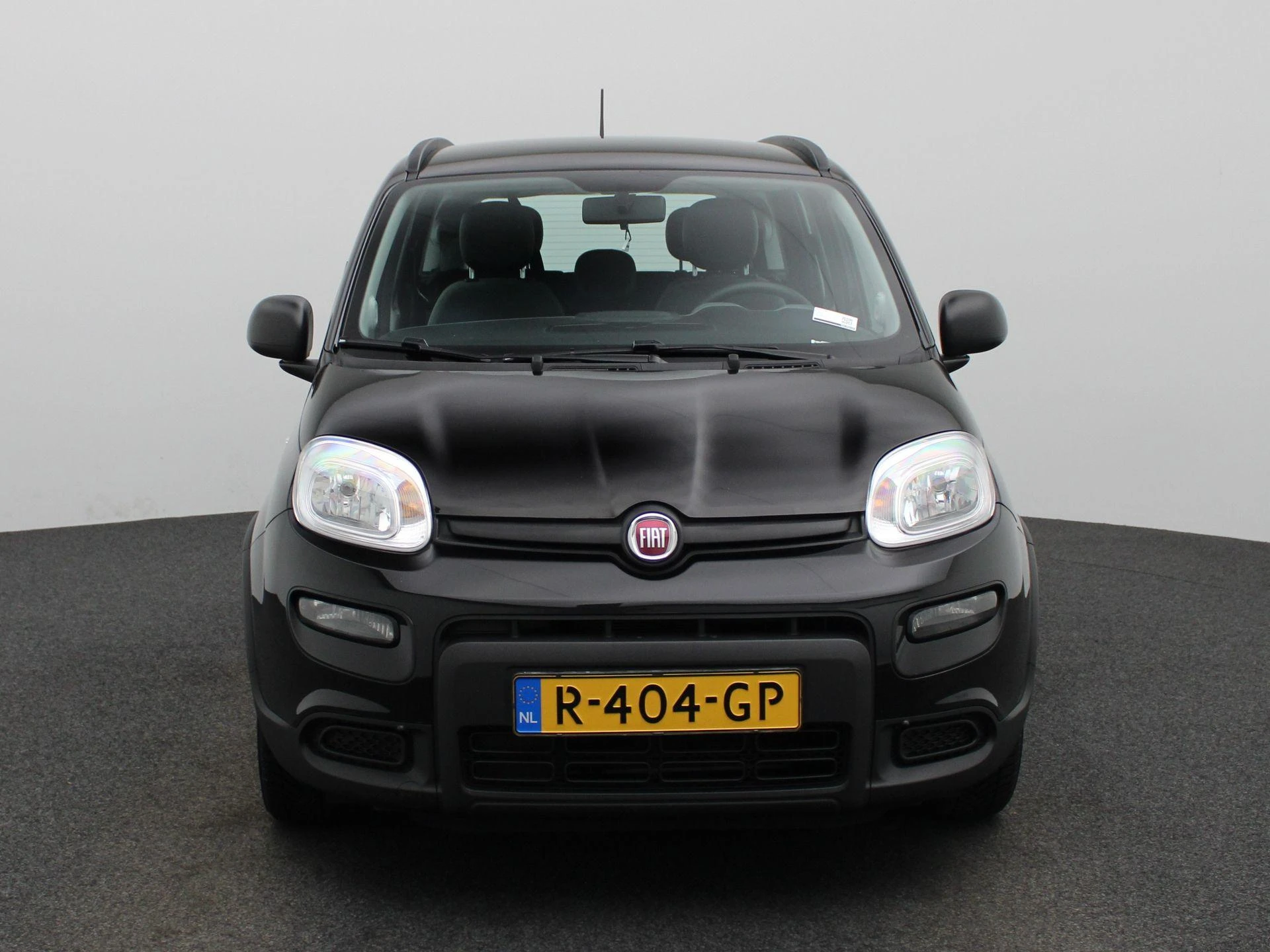 Fiat Panda met kenteken R-404-GP – autofoto 4