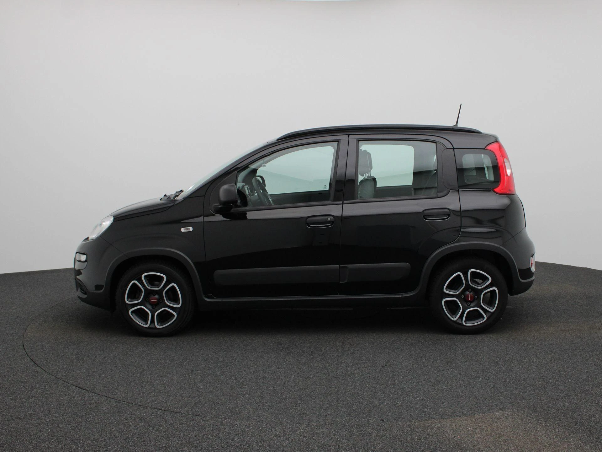 Fiat Panda met kenteken R-404-GP – autofoto 5