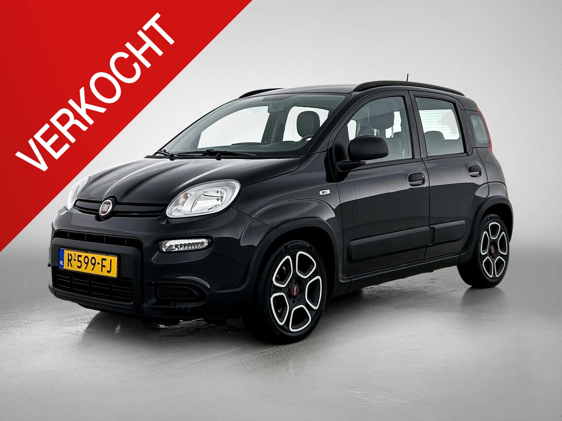 Fiat Panda met kenteken R-599-FJ – autofoto 2