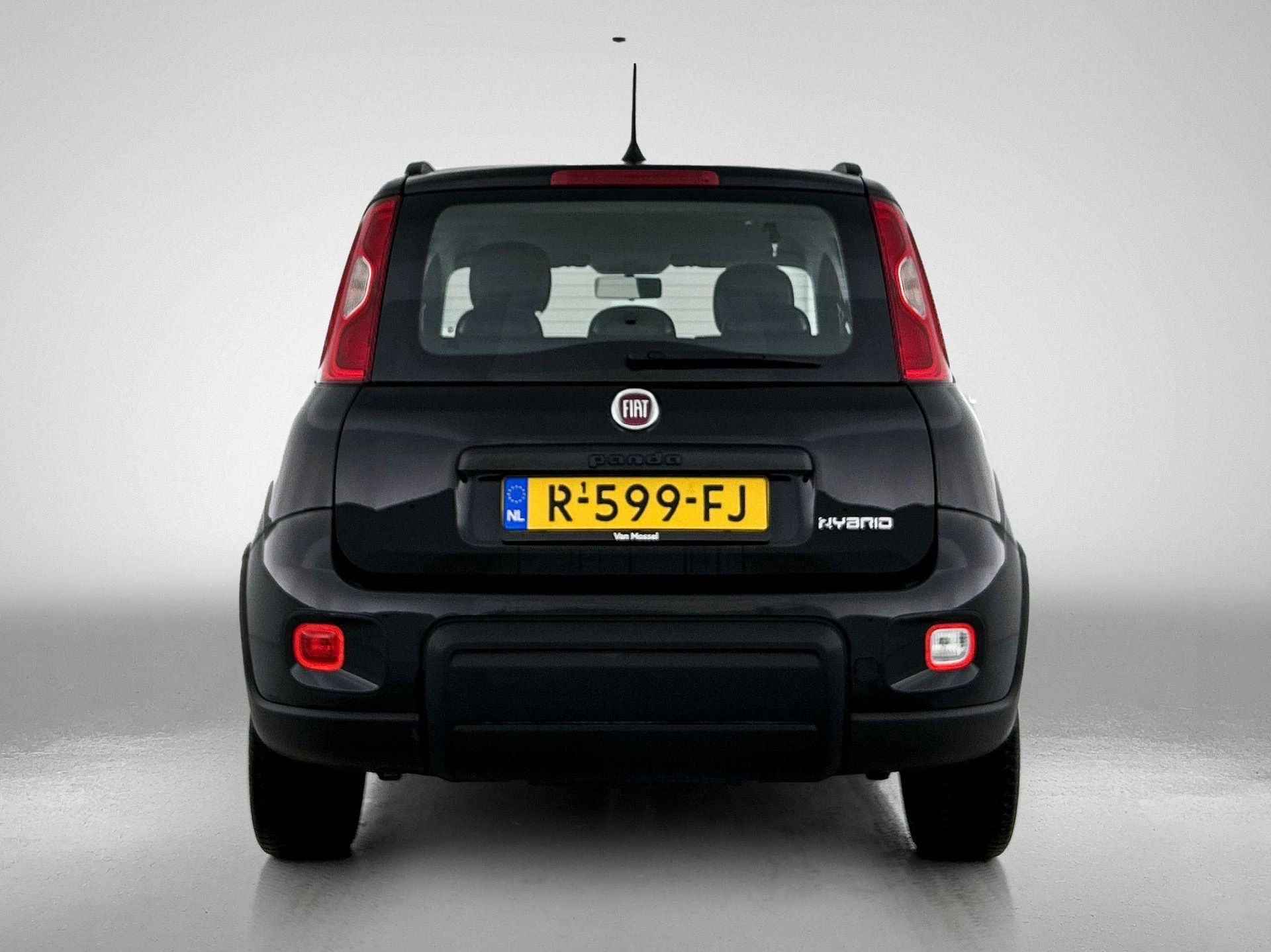 Fiat Panda met kenteken R-599-FJ – autofoto 5