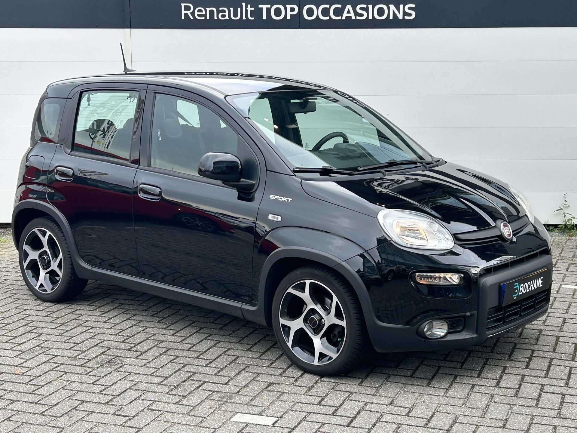 Fiat Panda met kenteken T-410-BH – autofoto 5