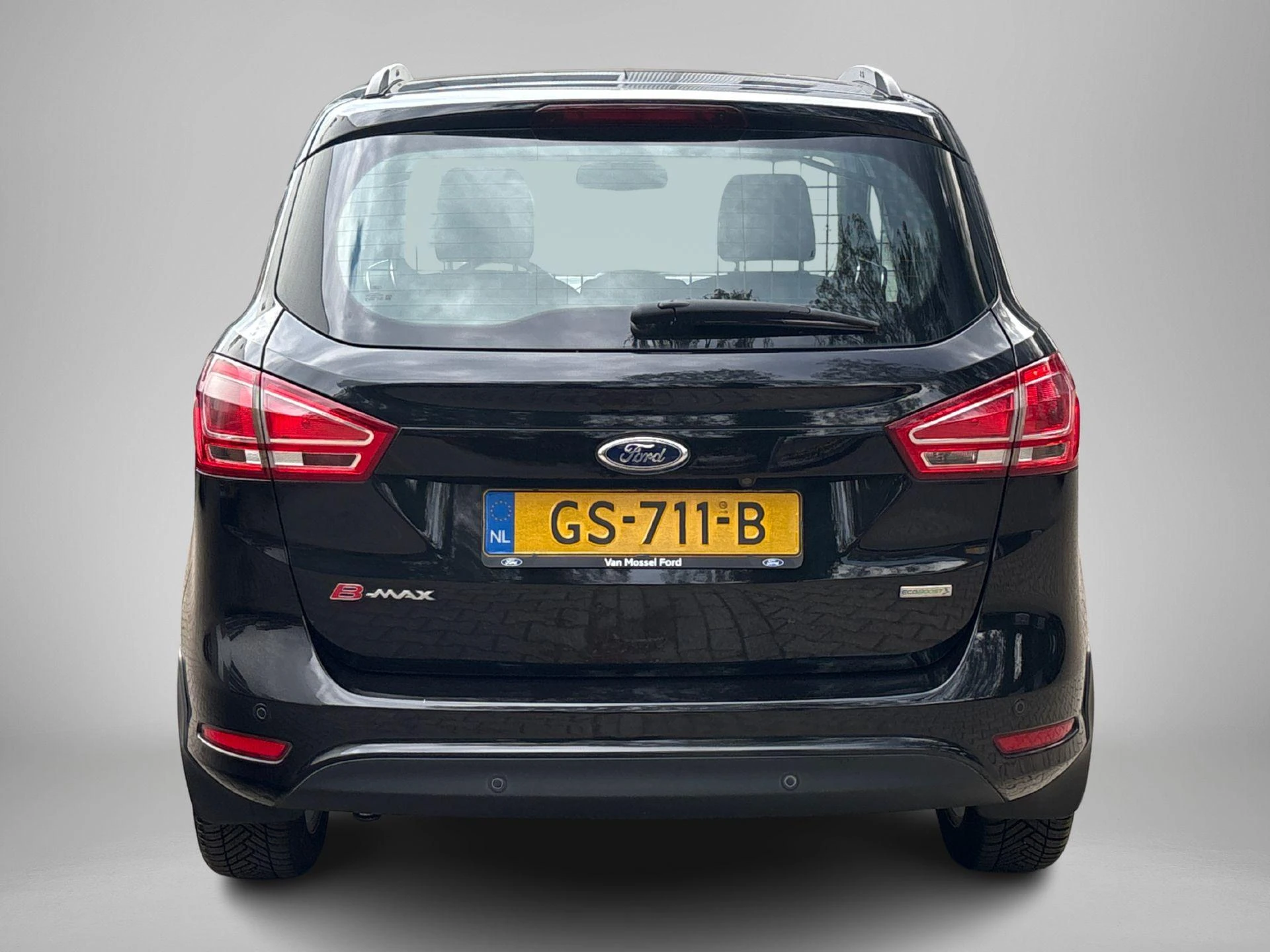 Ford B-MAX met kenteken 49100 – autofoto 5