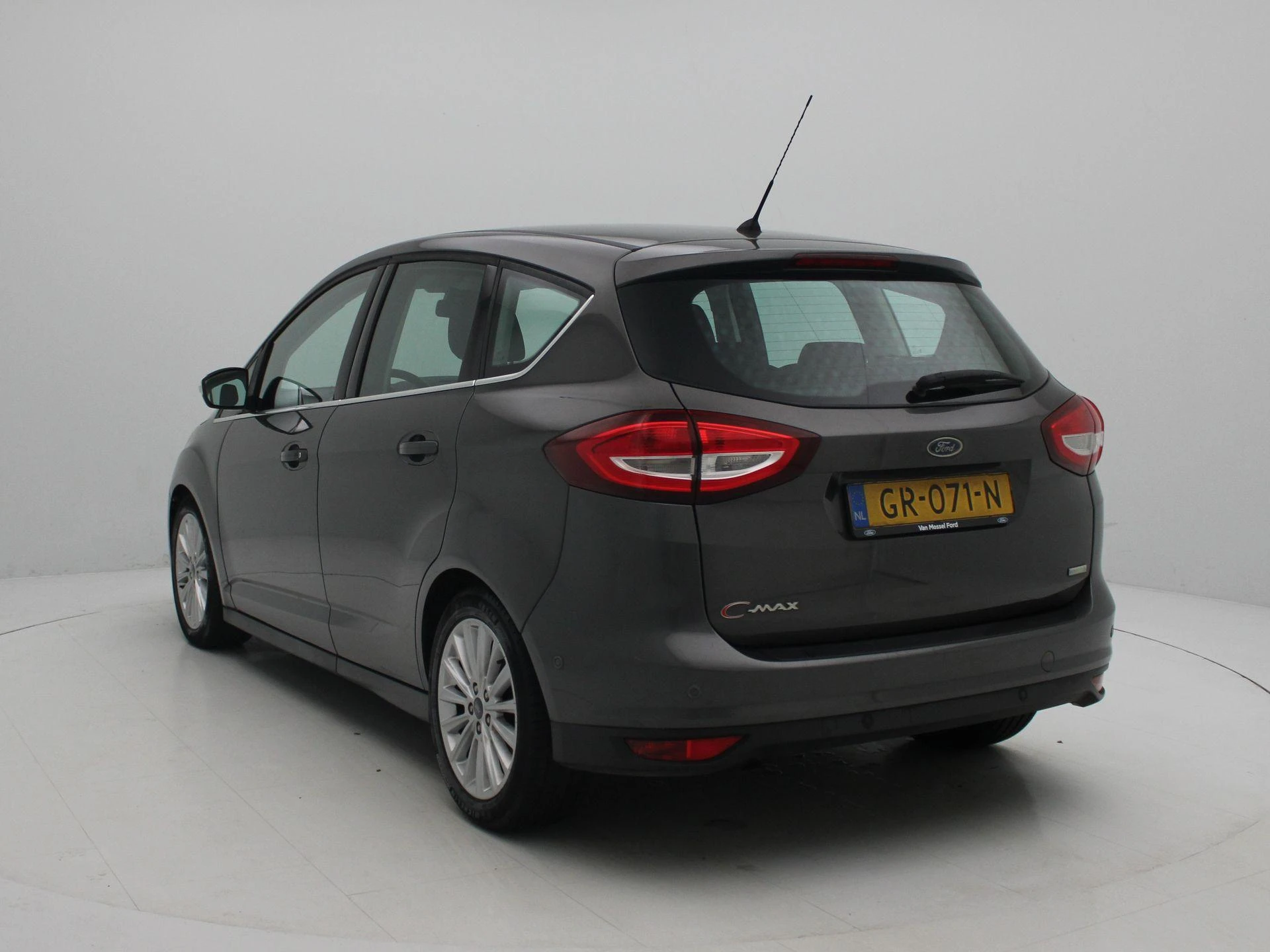Ford C-MAX met kenteken 51100 – autofoto 4