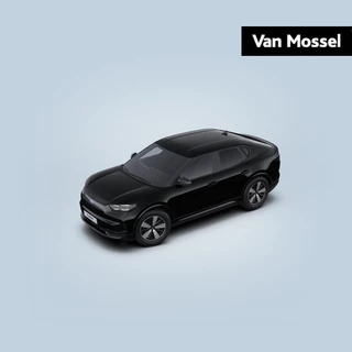 Ford Capri financial lease