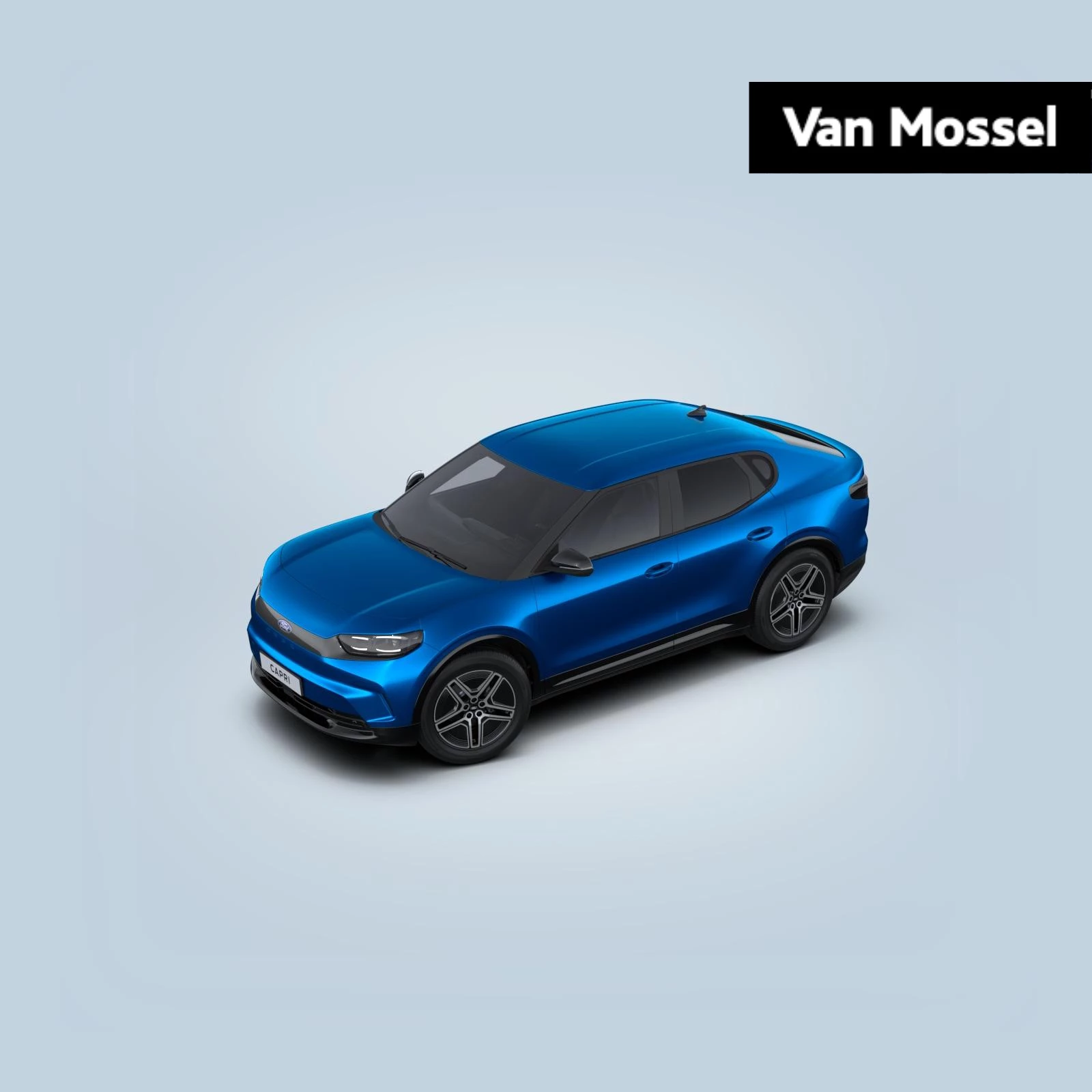 Ford Capri – autofoto 2