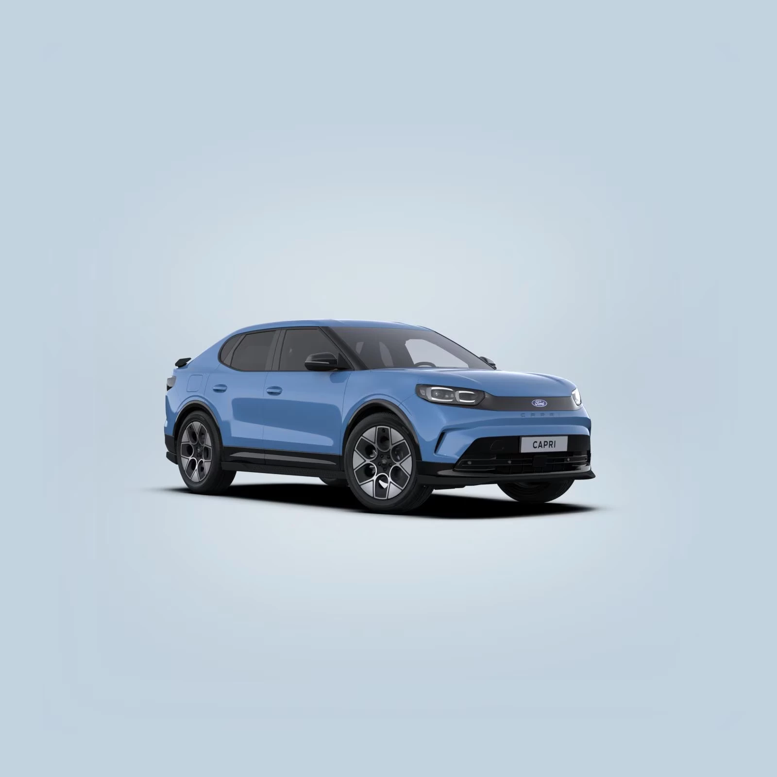 Ford Capri – autofoto 3