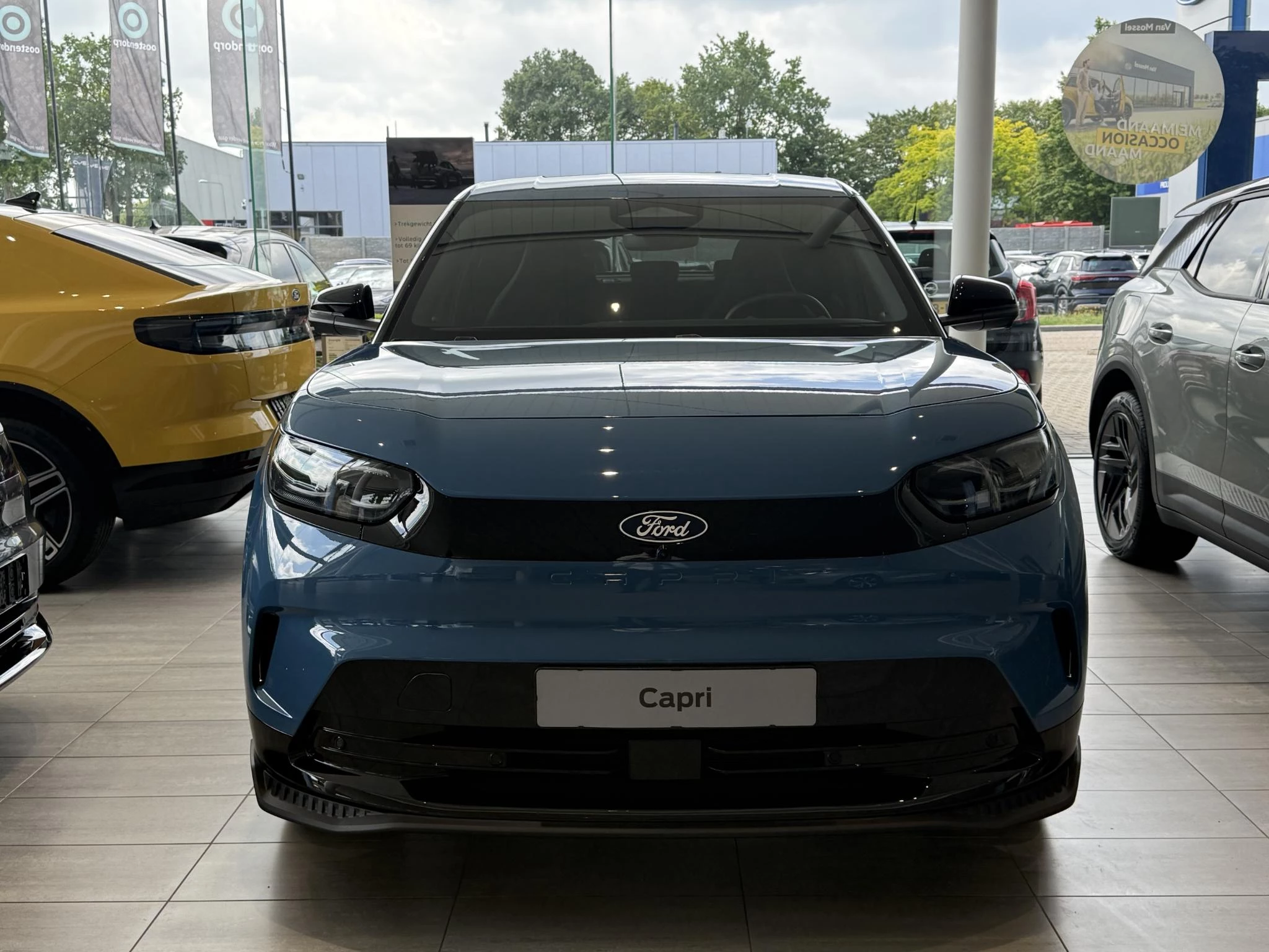 Ford Capri – autofoto 4