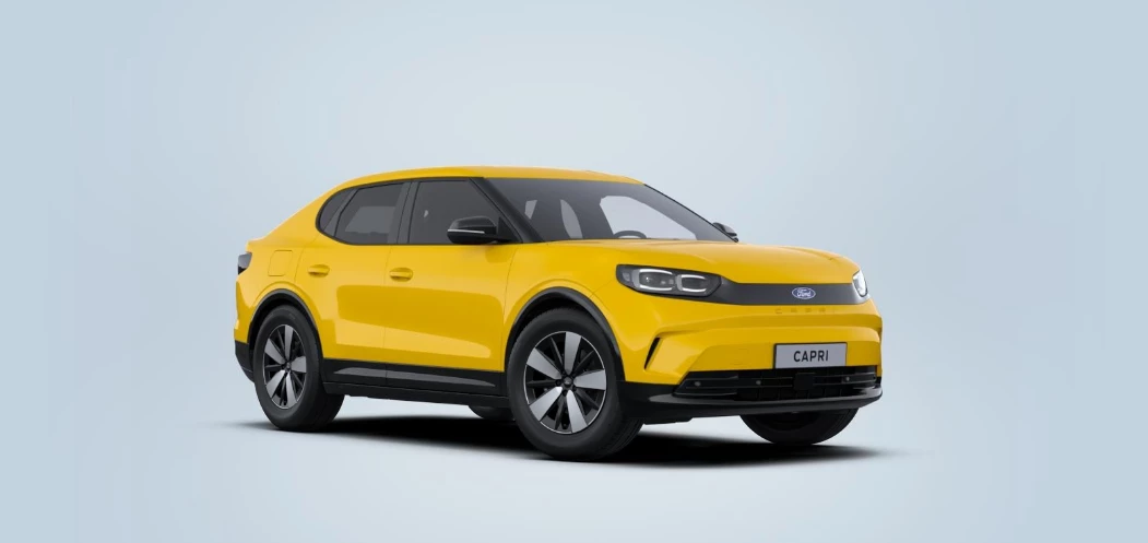 Ford Capri – autofoto 4