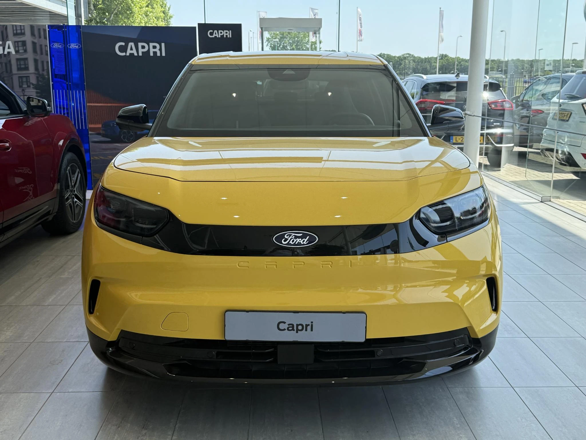 Ford Capri – autofoto 4