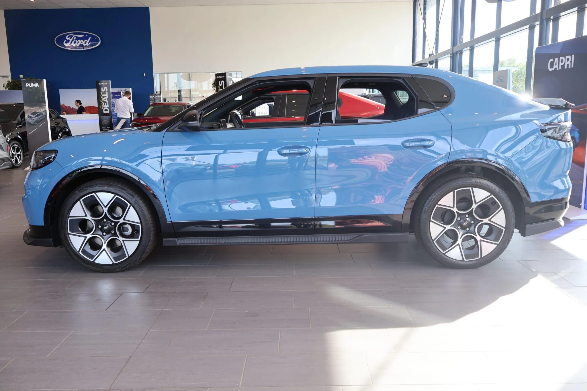Ford Capri – autofoto 5