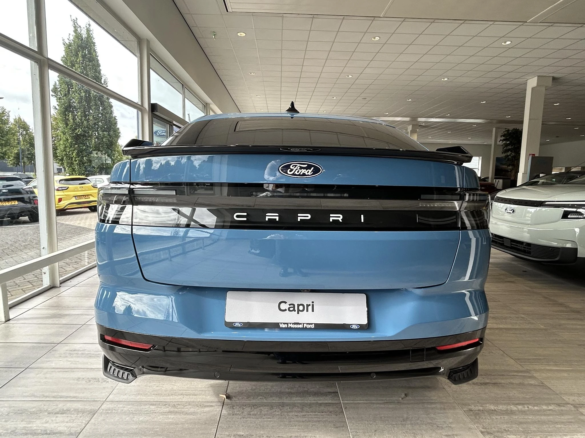 Ford Capri – autofoto 5