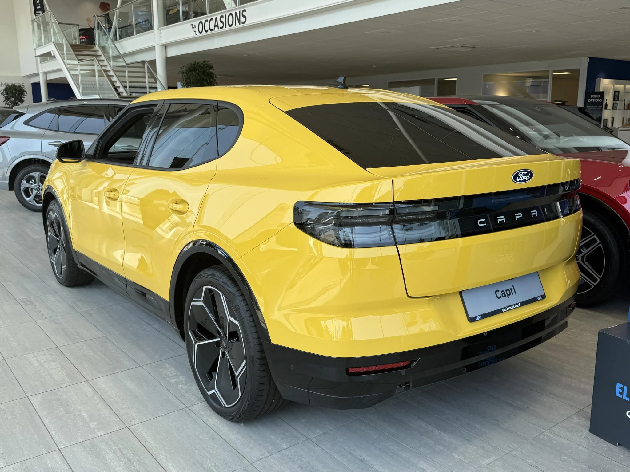Ford Capri – autofoto 5