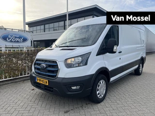 Ford E-Transit financial lease