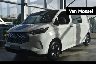 Ford E-Transit financial lease
