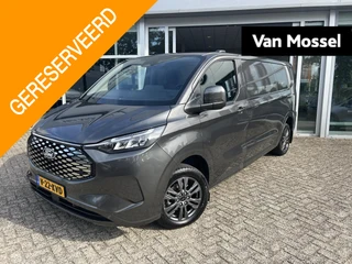 Ford E-Transit financial lease