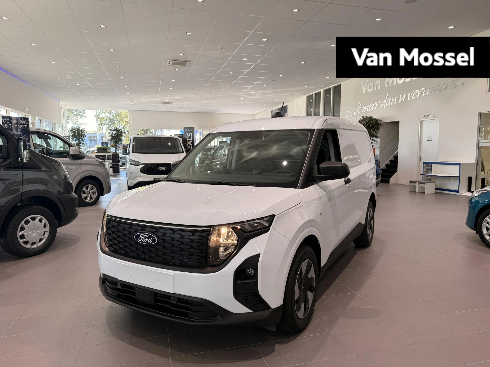 Ford E-Transit – autofoto 2