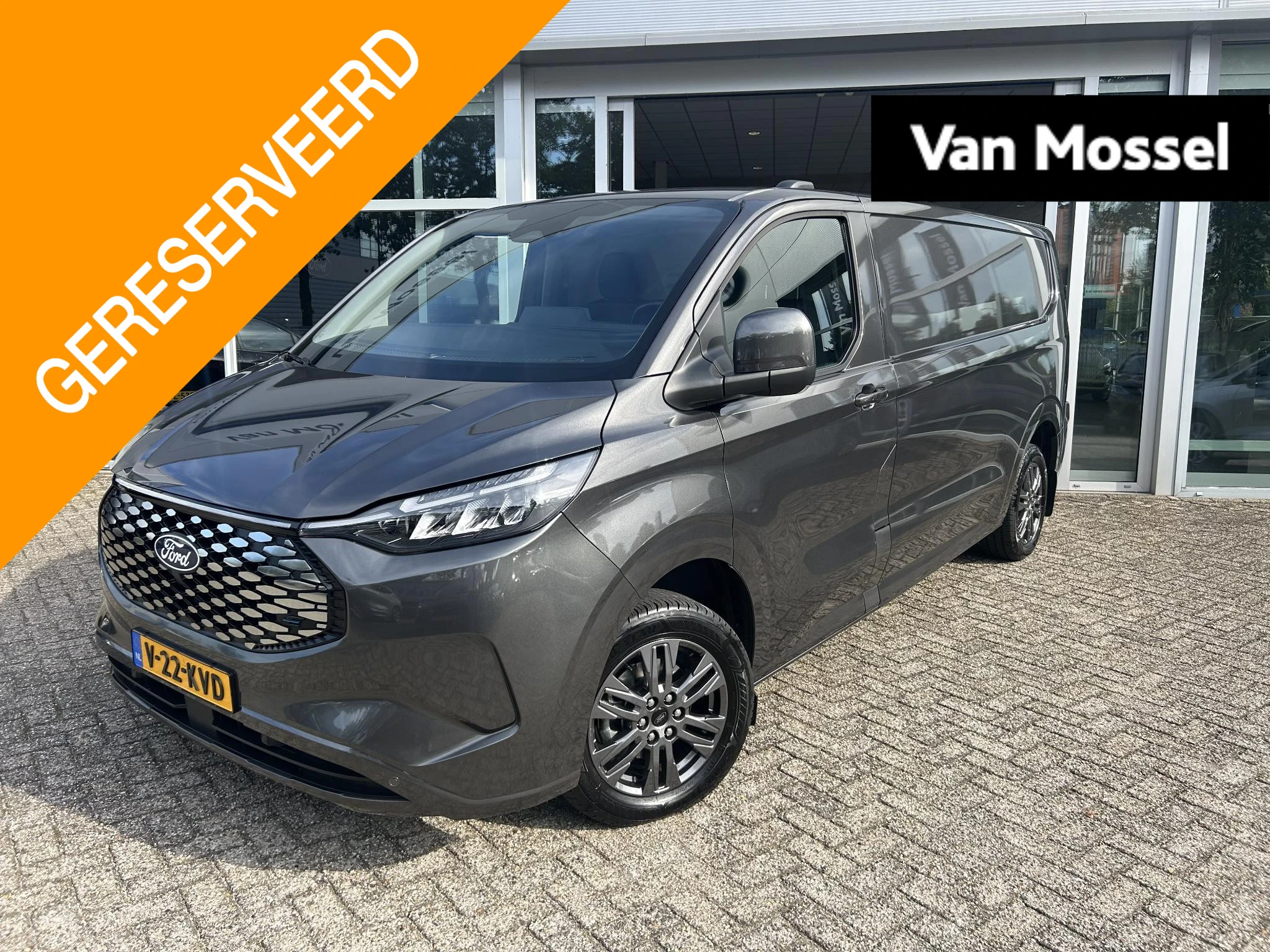 Ford E-Transit – autofoto 2