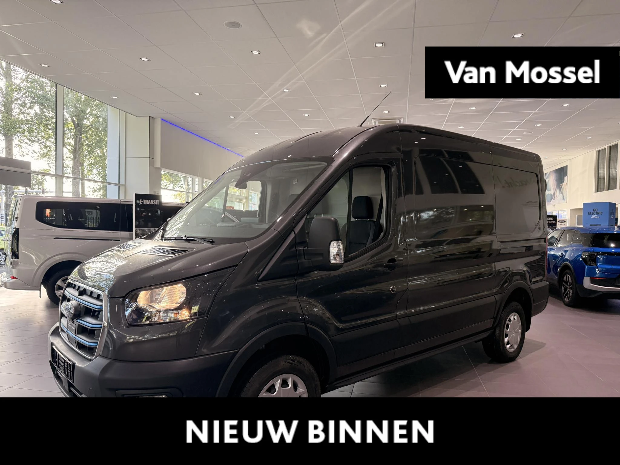 Ford E-Transit – autofoto 2