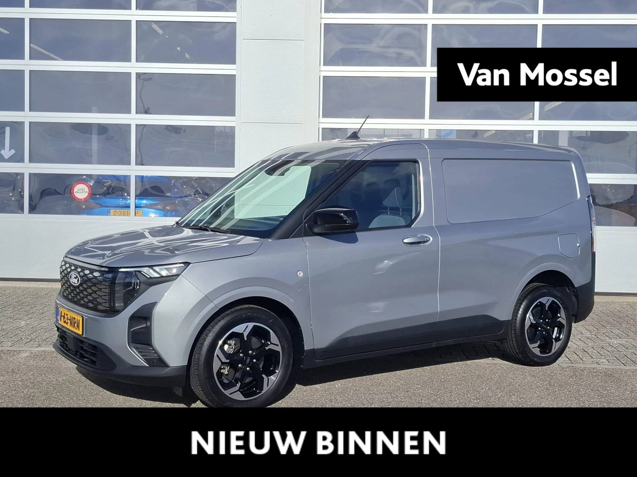 Ford E-Transit – autofoto 2
