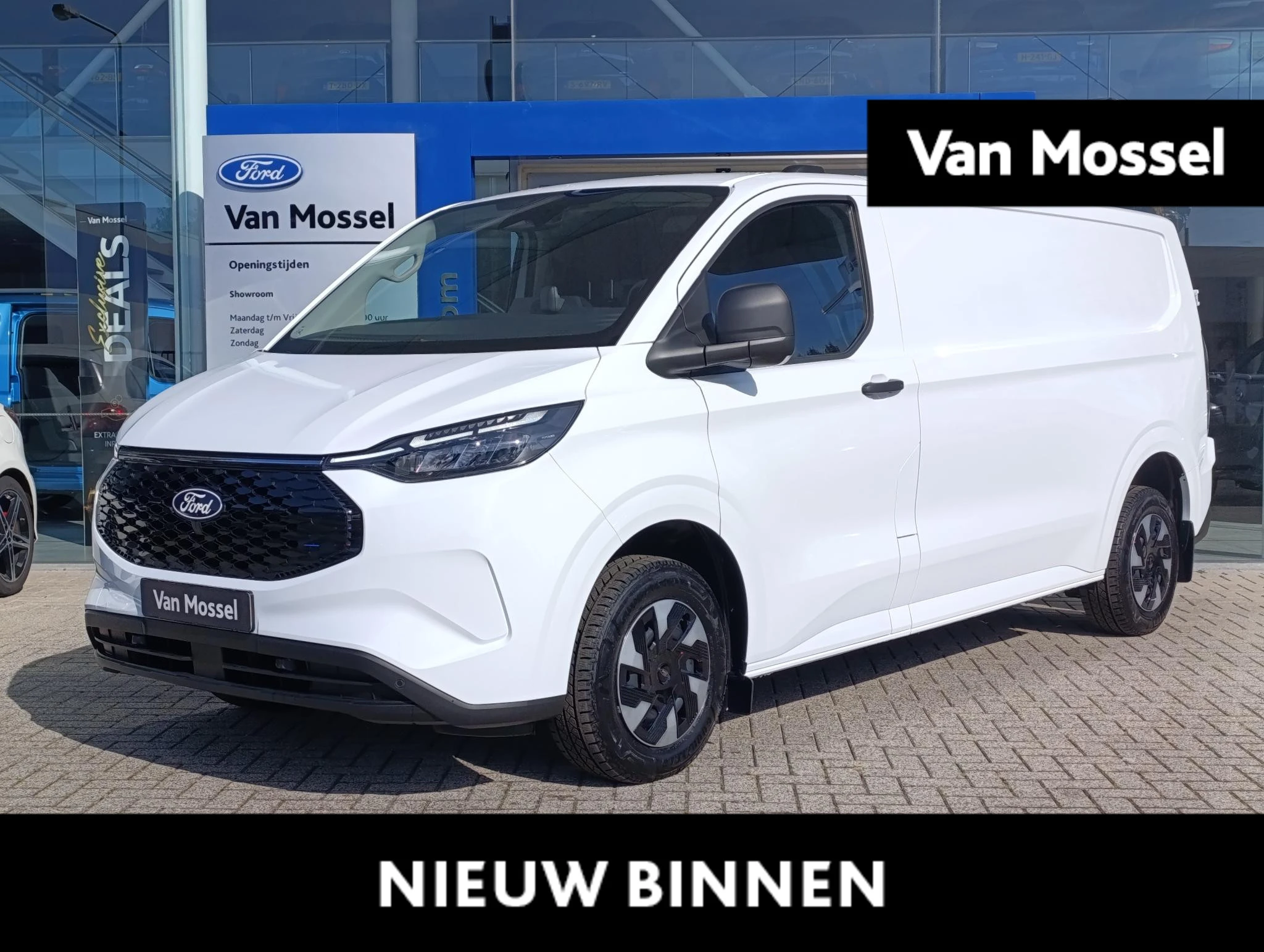 Ford E-Transit – autofoto 2