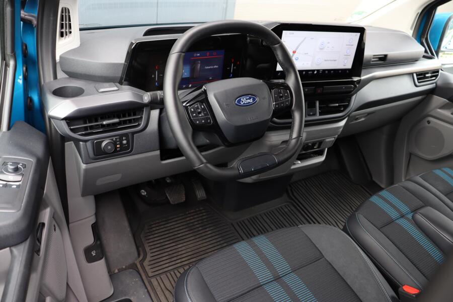 Ford E-Transit – autofoto 2