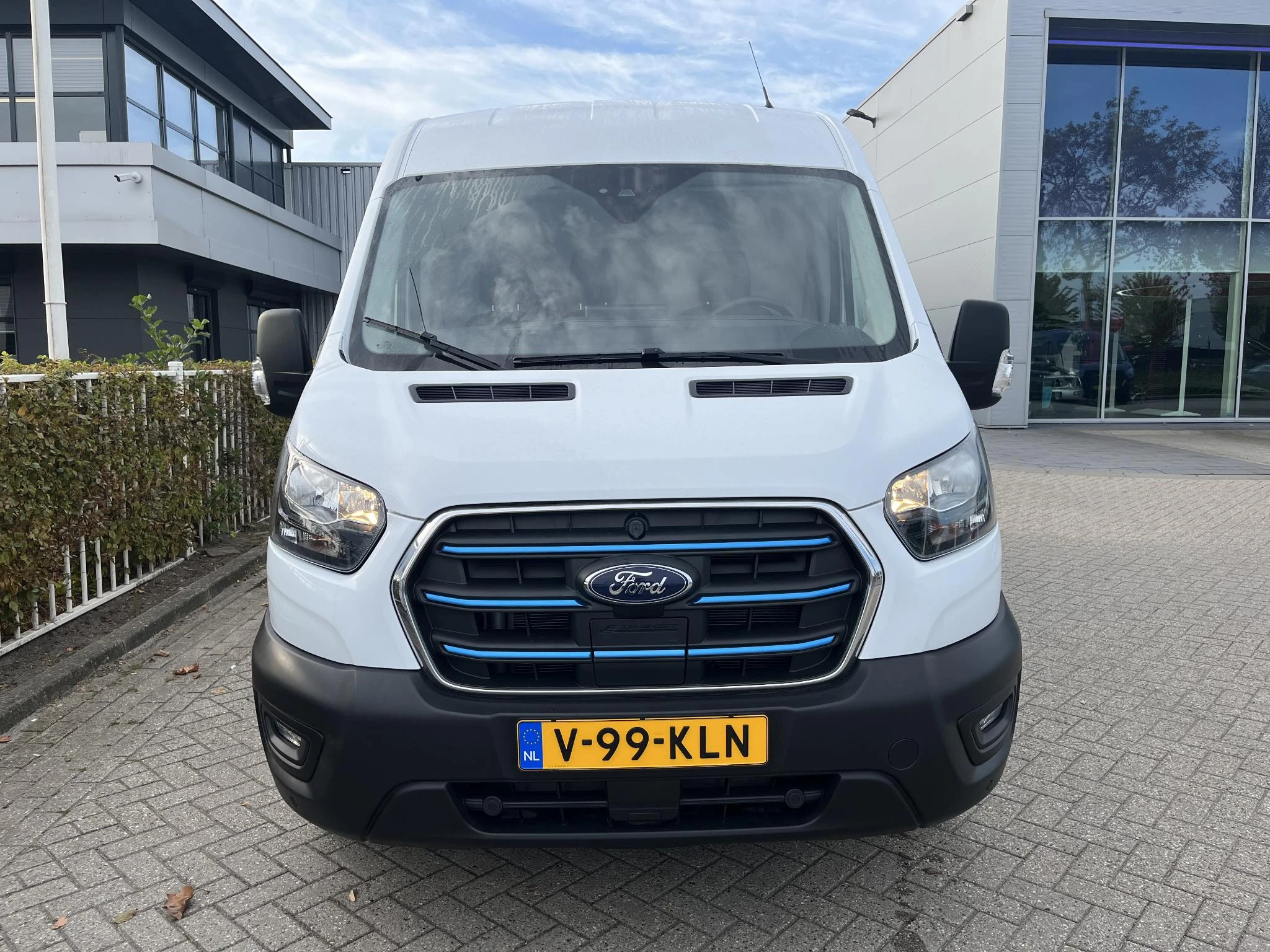 Ford E-Transit – autofoto 4