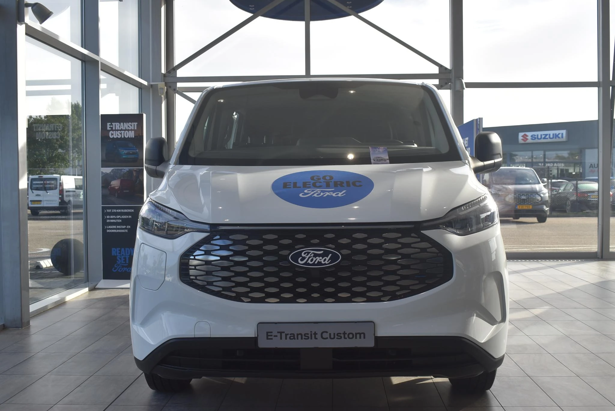 Ford E-Transit – autofoto 4
