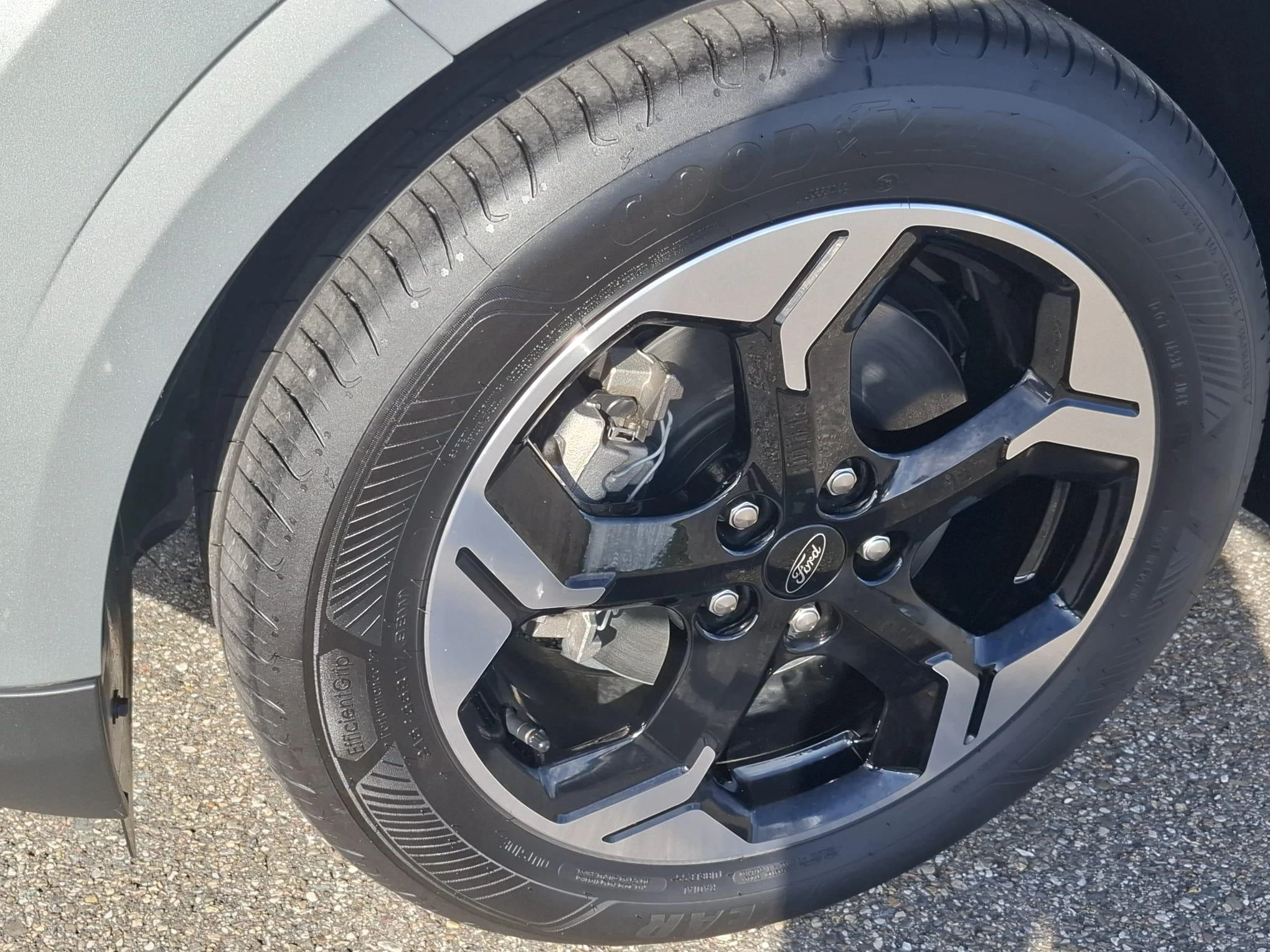 Ford E-Transit – autofoto 4